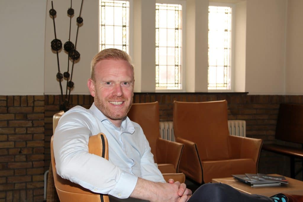 Ton Heerze - CEO